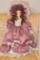 Large modern doll
