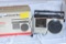 GE radio cassette player