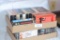 Large quantity of VHS tapes