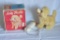 Battery operated Lady Poodle toy