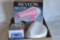 Hair dryer and fingernail supplies