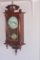 30 in. tall modern wall clock