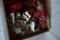 Quantity of cookie cutters