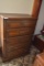 Modern 5-drawer chest of drawers