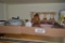 Large quantity of China & other glassware