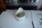 Salt crock missing lid
