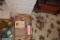 Collectables to include ink pens artifacts & badges