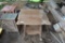 Quantity of older furniture