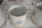 4 Gallon western stoneware crock