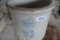 5 Gallon western stoneware crock