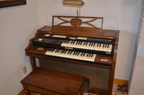 Orga-Sonic Baldwin Electric organ