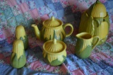 Collection of pottery corn