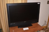 Sansui 42 in. flatscreen TV and stand