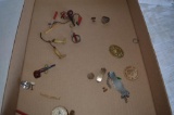 Quantity of showcase items to include rings