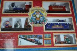 Holiday Nutcracker Express Train set