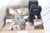 Costume jewelry & other jewelry to include watches & rings