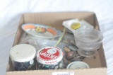Buttons & other collectables