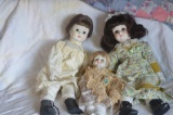 Dolls as pictured