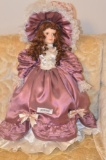 Large modern doll