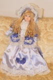Large modern doll