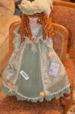 Large modern doll