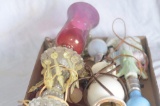 Modern dresser lamps