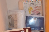 Quantity of bedding & comforters