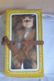 Effanbee Wizard of OZ Cowardly Lion doll