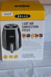 Bella 1.6 quart air fryer