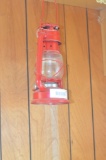 (2) Smaller barn lanterns