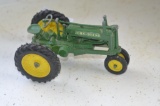 Ertl 1/16 scale John Deere tractor