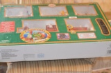 Christmas around the world toy train