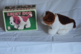 Hong Da Hide & Seek battery operated Lucky Dog