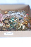 Costume jewelry to include necklaces and earrings