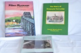 (3) Books to include Lee county Iowa