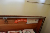 Vintage Lane Cedar chest & contents