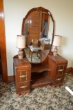 Vintage vanity