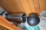 Contents of laundry room closet