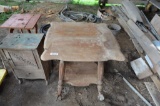 Quantity of older furniture