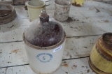 5 gallon Buckeye pottery pottery jug