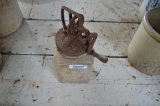 Dazey No. 40 butter churn