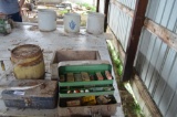 Antique outdoor items to include