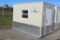 New 6' x 10' Little Skidder Fish House,