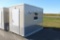 New 6' x 10' Little Skidder Fish House,