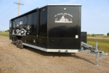 2022 American Surplus 8' x 26'V Northland Palace Ice Castle Fish House