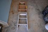 (2) step ladders