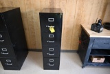 4-drawer filing cabinet, 52
