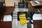 (2) V-Tech office phones