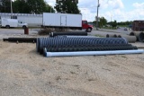 Large assortment of storm pipe