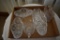 Clear glass, etc.